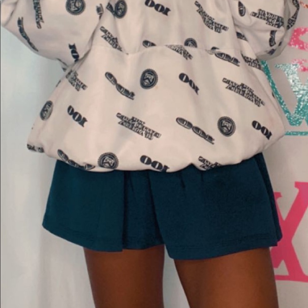 School girl skirt